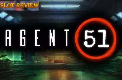 Agent 51 slot